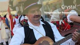  Presentation with participant - 