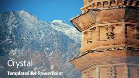  Presentation with old china - 