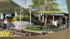  Presentation with membership - Amazing presentation theme having dana-point-ca-november-4 backdrop and a tawny brown colored foreground