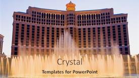  Presentation with las vegas - 