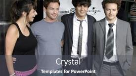  Presentation with old hollywood - 