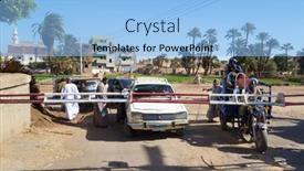  Presentation with waiting line - 