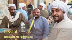  Presentation with shisha - Audience pleasing PPT layouts consisting of daraw-egypt-february-6-2016 backdrop and a tawny brown colored foreground