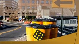  Presentation with bridge construction - 