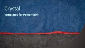  Presentation with dark blue - PPT layouts enhanced with dark-abstract-landscape-in-blue background and a ocean colored foreground