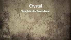  Presentation with dark ages - Beautiful slide set featuring dark ages - brown grungy wall great textures backdrop and a gray colored foreground