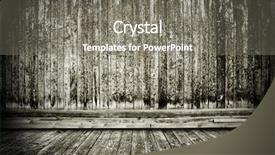  Presentation with vintage - Audience pleasing PPT layouts consisting of dark ages - vintage wooden room backdrop and a  colored foreground