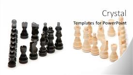  Presentation with chess pieces - 
