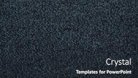  Presentation with dark blue - PPT layouts featuring dark-blue-melange-knitted-fabric background and a wine colored foreground