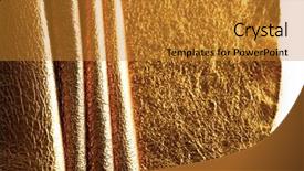  Presentation with brown leather - Beautiful PPT layouts featuring dark brown shiny leather texture backdrop and a  colored foreground