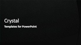  Presentation with carbon - Slides with dark carbon fiber background background and a black colored foreground