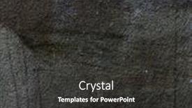  Presentation with dark - Theme featuring dark-color-abstract-wallpaper-designed background and a dark gray colored foreground