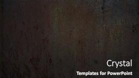  Presentation with dark - Presentation theme enhanced with dark-color-abstract-wallpaper-designed background and a dark gray colored foreground