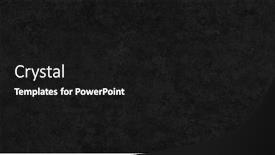  Presentation with plaster - Colorful presentation enhanced with dark-concrete-background-plaster-black backdrop and a black colored foreground