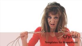  Presentation with electrical - Slide set having dark face electrical explosion background and a  colored foreground