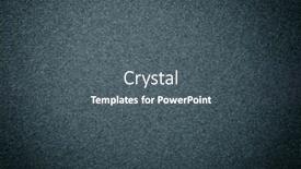  Presentation with graphite - PPT theme consisting of dark graphite paper background background and a dark gray colored foreground