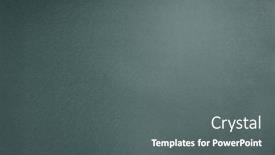  Presentation with dark green - Slide deck having dark-green-textured-background-top background and a gray colored foreground