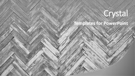  Presentation with grey black white - Colorful PPT theme enhanced with dark grey - black and white wooden background backdrop and a gray colored foreground