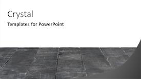  Presentation with create - PPT theme with dark-grey-empty-old-wooden background and a white colored foreground