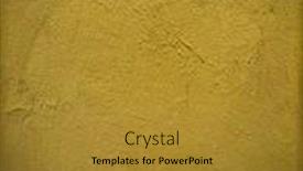  Presentation with industrial concrete - PPT layouts with dark-grunge-concrete-wall-loft background and a gold colored foreground