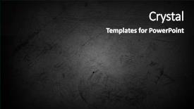  Presentation with navy blue texture dark slate - PPT layouts consisting of dark grunge textured wall closeup background and a dark gray colored foreground