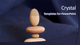  Presentation with matter - PPT theme enhanced with close-up cute elderly woman with book background and a soft green colored foreground