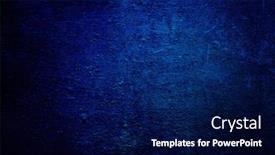  Presentation with messy - Slide deck with dark-messy-dust-overlay-distress background and a navy blue colored foreground