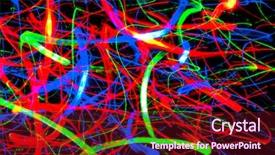  Presentation with artwork - Theme having dark purple templates - fractal artwork digital motion background and a wine colored foreground