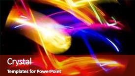  Presentation with graphic images - Audience pleasing presentation theme consisting of dark purple templates - graphic illustration vivid wallpaper backdrop and a crimson colored foreground