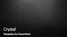  Presentation with slate - Beautiful PPT layouts featuring dark slate background backdrop and a black colored foreground