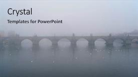  Presentation with czechia - PPT theme with dark vador - prague czechia background and a lemonade colored foreground