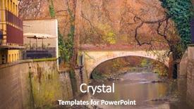  Presentation with czechia - Theme having dark vador - small bridge in prague czechia background and a violet colored foreground