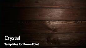  Presentation with dark ages - Amazing slide set having dark wooden backdrop backdrop and a black colored foreground