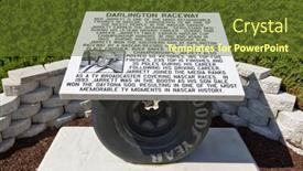  Presentation with raceway - 