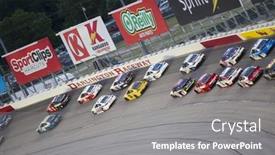  Presentation with nascar - 