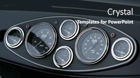  Presentation with vintage car - 