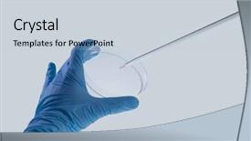  Presentation with data extraction - Amazing slide set having spain facade of santa maria backdrop and a gray colored foreground