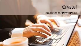  Presentation with danger online dating - Presentation theme consisting of data or searching for online background and a  colored foreground