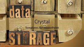  Presentation with primitive - Colorful theme enhanced with fun tiger backdrop and a lemonade colored foreground