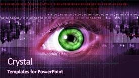  Presentation with high tech technology - PPT theme consisting of man hipster journey lifestyle traveling background and a dark gray colored foreground