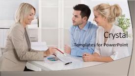  Presentation with retirement - Amazing PPT layouts having date with a banker backdrop and a soft green colored foreground