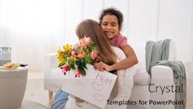  Presentation with happy birthday - 