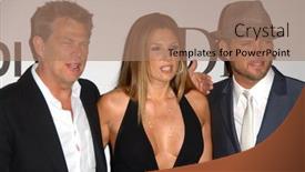  Presentation with prom - 