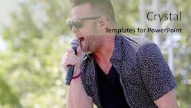  Presentation with recreation - 