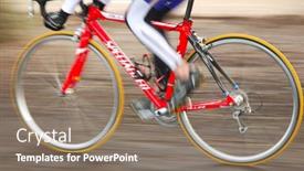  Presentation with racing - 