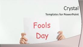  Presentation with white sheet - Presentation consisting of day on white background 1st background and a white colored foreground