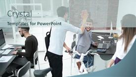  Presentation with car business - Audience pleasing PPT layouts consisting of day-without-a-car-business backdrop and a sky blue colored foreground