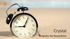  Presentation with next - Audience pleasing PPT layouts consisting of daylight savings time ends - closeup of an alarm backdrop and a lemonade colored foreground