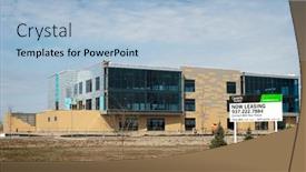  Presentation with construction materials - Beautiful slide deck featuring dayton-oh-mar-19-construction backdrop and a light blue colored foreground