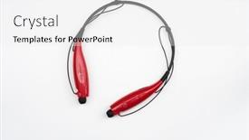  Presentation with bluetooth - PPT theme having dayton-ohio-february-11-2017 background and a white colored foreground